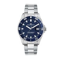 Orologio Philip Watch Uomo Caribe in Acciaio R8253597119 - R8253597119